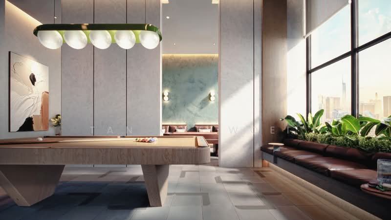 Servis Apartment untuk Dijual di Parkside Residences @ Setia Federal Hill - Tan Kok Woei - Interior - PropertyGuru.com.my