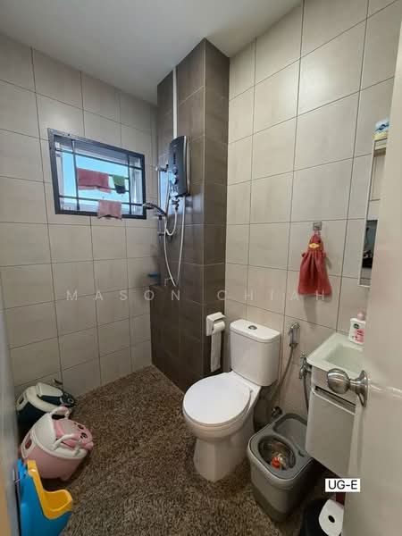 2-storey Terraced House for Sale in Bandar Rimbayu (Telok Panglima Garang) - Mason Chiah - Bathroom - PropertyGuru.com.my