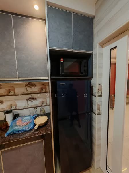 Apartment for Sale at Pangsapuri Angsana - James Loh - Kitchen - PropertyGuru.com.my