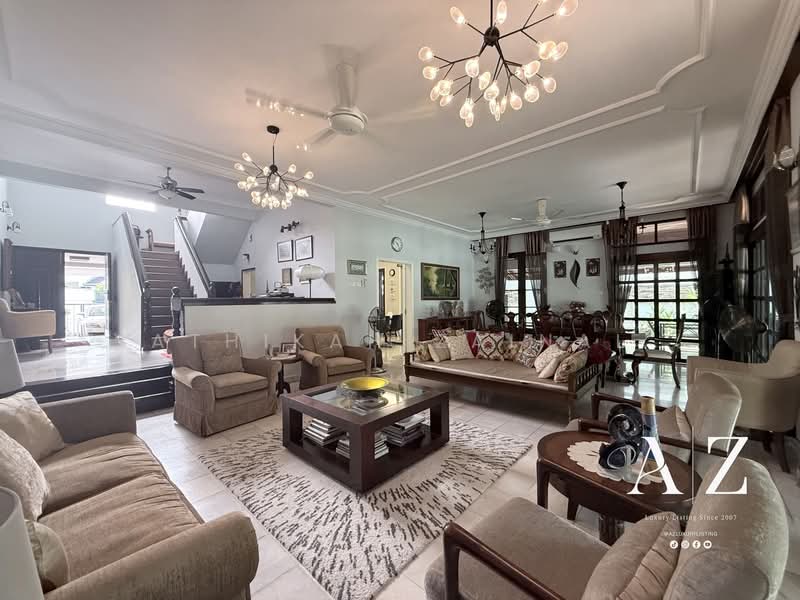 Bungalow for Sale in Damansara Heights (Damansara Heights) - Athikah Zainal - Living Room - PropertyGuru.com.my