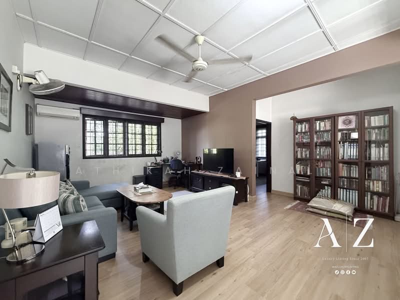 Bungalow for Sale in Damansara Heights (Damansara Heights) - Athikah Zainal - Living Room - PropertyGuru.com.my