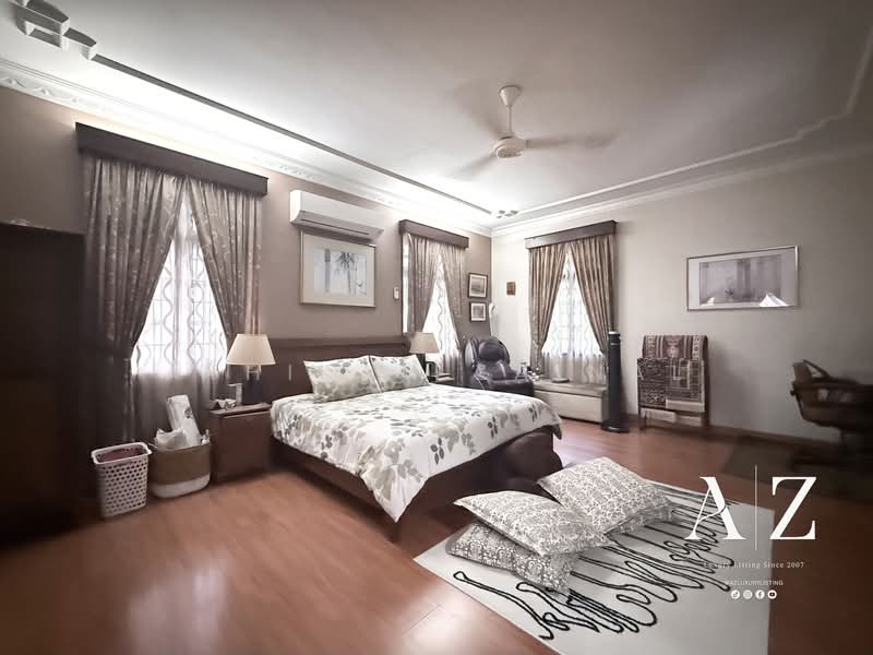 Bungalow for Sale in Damansara Heights (Damansara Heights) - Athikah Zainal - Bedroom - PropertyGuru.com.my