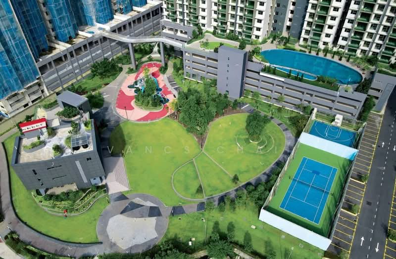 Condominium for Sale at Tasik Residency - Vancs Chai - Exterior - PropertyGuru.com.my