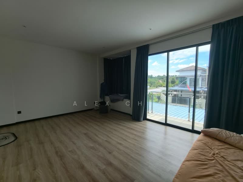 Rumah Teres 2 Tingkat untuk Dijual di City Garden (Samarahan) - Alex Chin - Bedroom - PropertyGuru.com.my