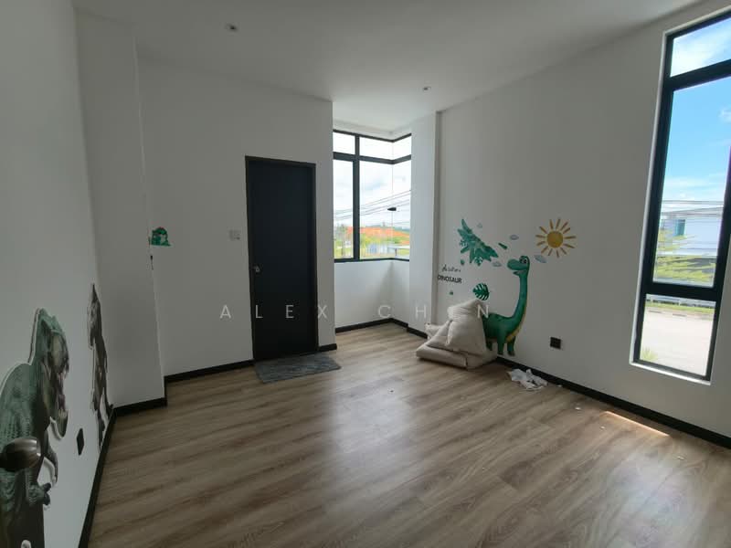 Rumah Teres 2 Tingkat untuk Dijual di City Garden (Samarahan) - Alex Chin - Interior - PropertyGuru.com.my