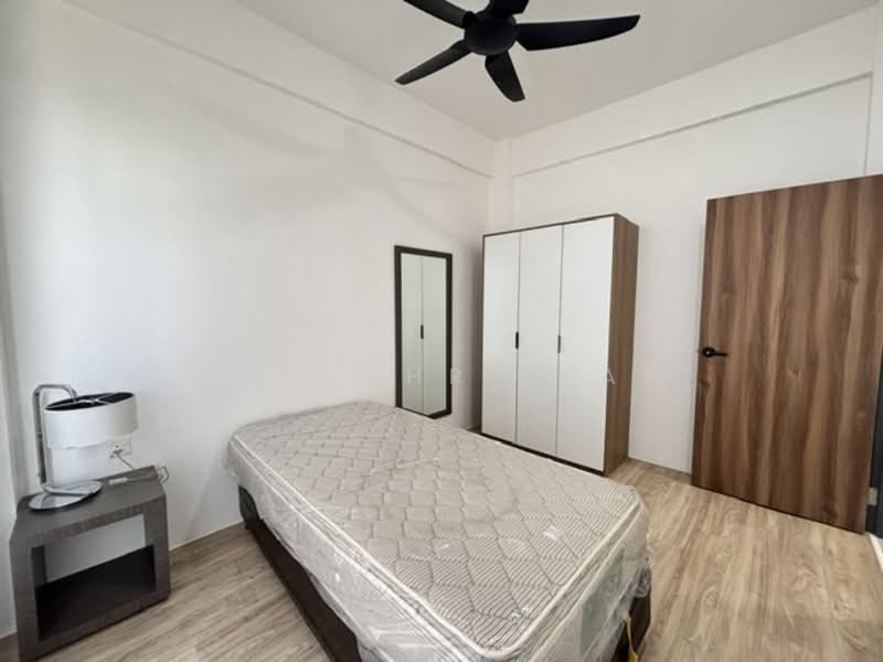 Servis Apartment untuk Disewa di The Glen - Toh Christal - Bedroom - PropertyGuru.com.my