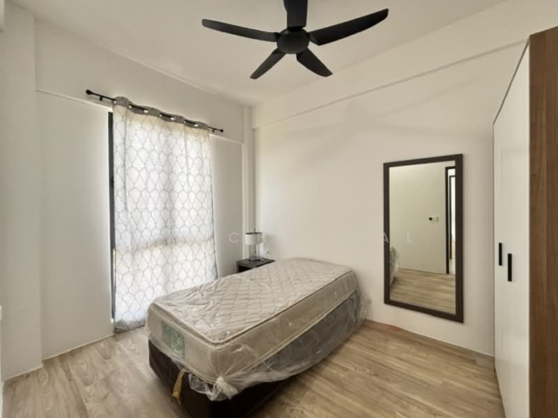 Servis Apartment untuk Disewa di The Glen - Toh Christal - Bedroom - PropertyGuru.com.my