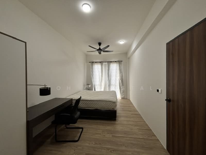 Servis Apartment untuk Disewa di The Glen - Toh Christal - Bedroom - PropertyGuru.com.my