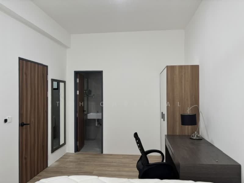 Servis Apartment untuk Disewa di The Glen - Toh Christal - Bedroom - PropertyGuru.com.my