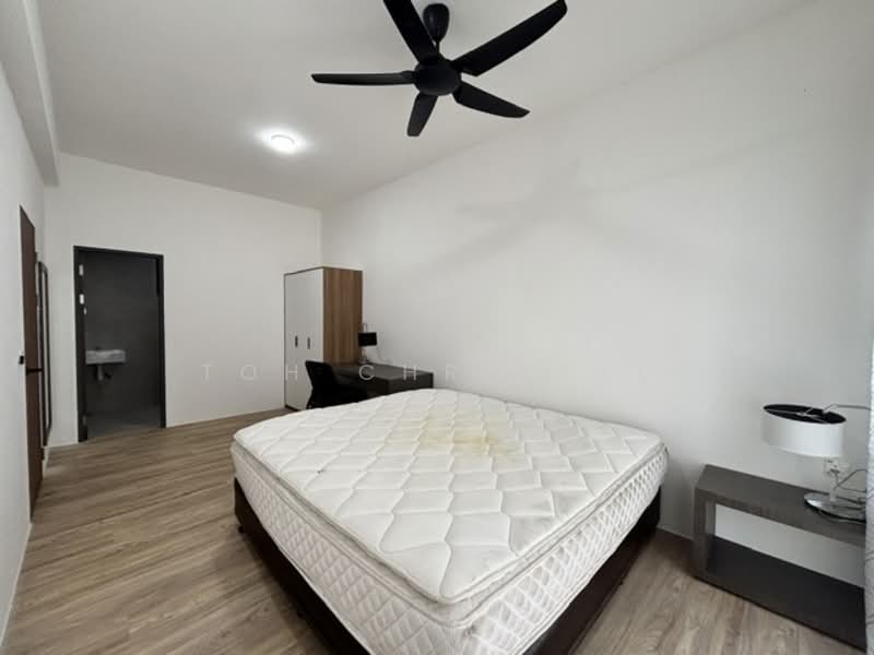 Servis Apartment untuk Disewa di The Glen - Toh Christal - Bedroom - PropertyGuru.com.my