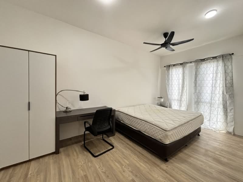 Servis Apartment untuk Disewa di The Glen - Toh Christal - Bedroom - PropertyGuru.com.my