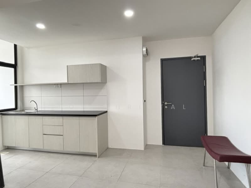 Servis Apartment untuk Disewa di The Glen - Toh Christal - Kitchen - PropertyGuru.com.my