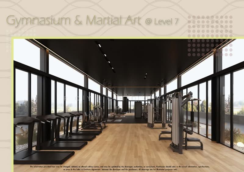 Condominium for Sale at The Maxxon - Roy Choong - Gym - PropertyGuru.com.my