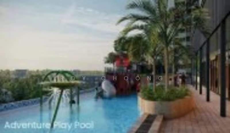 Kondominium untuk Dijual di RIO @ Cheras South - Roy Choong - Pool - PropertyGuru.com.my