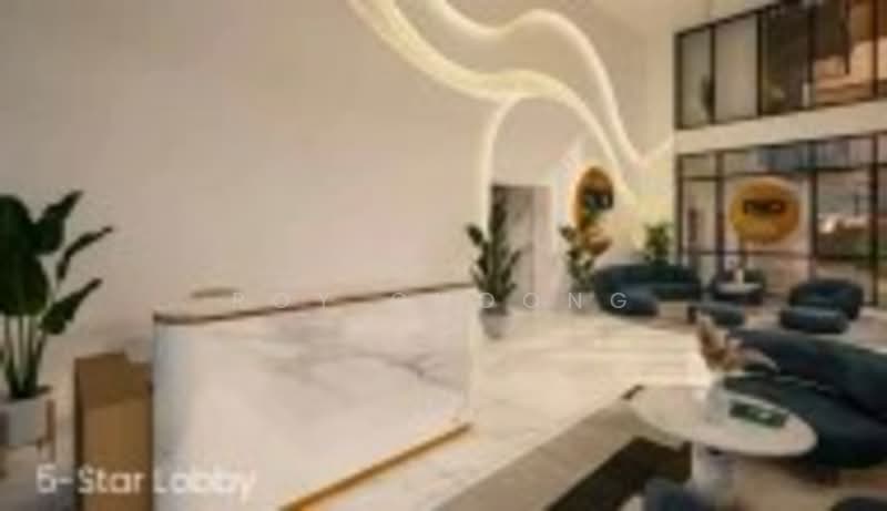 Kondominium untuk Dijual di RIO @ Cheras South - Roy Choong - Lobby - PropertyGuru.com.my