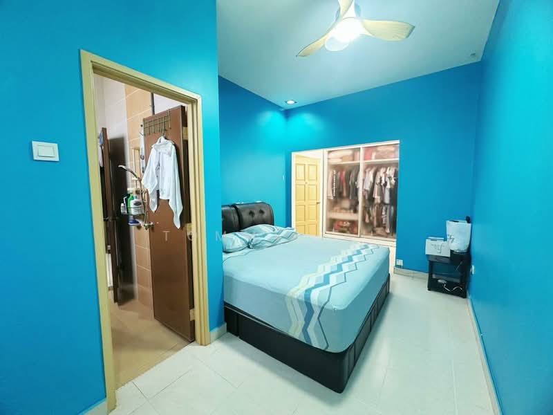 Rumah Teres 2 Tingkat untuk Dijual di Taman Bestari Indah (Ulu Tiram) - Tommy Tai - Bedroom - PropertyGuru.com.my