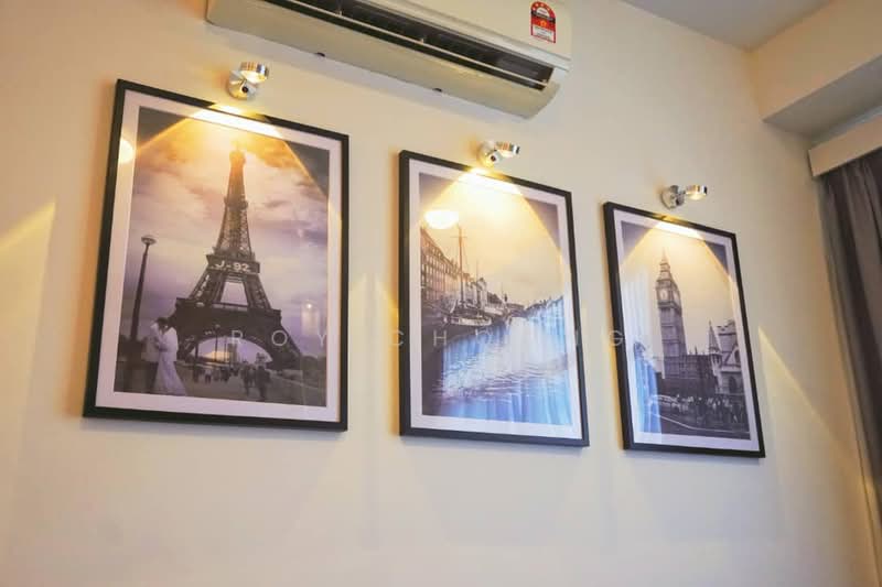 Servis Apartment untuk Dijual di The Park Sky Residence - Roy Choong - Interior - PropertyGuru.com.my