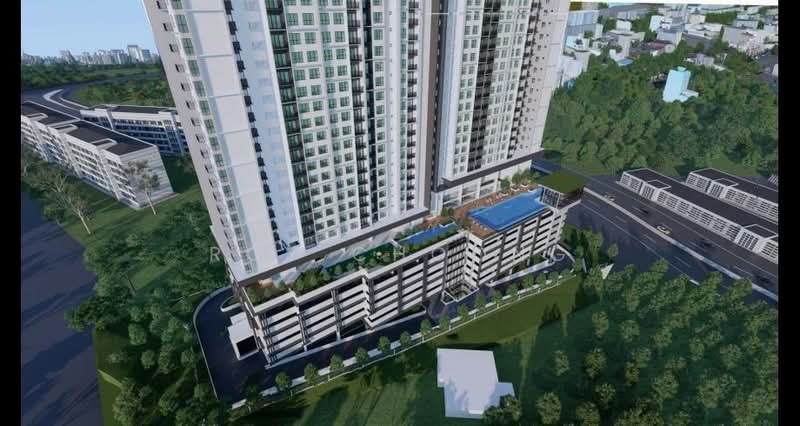 Kondominium untuk Dijual di Ambience Residence - Roy Choong - Exterior - PropertyGuru.com.my