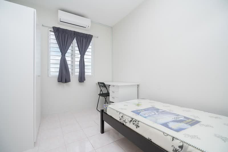Apartment for Sale at Damai Apartment - Roy Choong - Bedroom - PropertyGuru.com.my