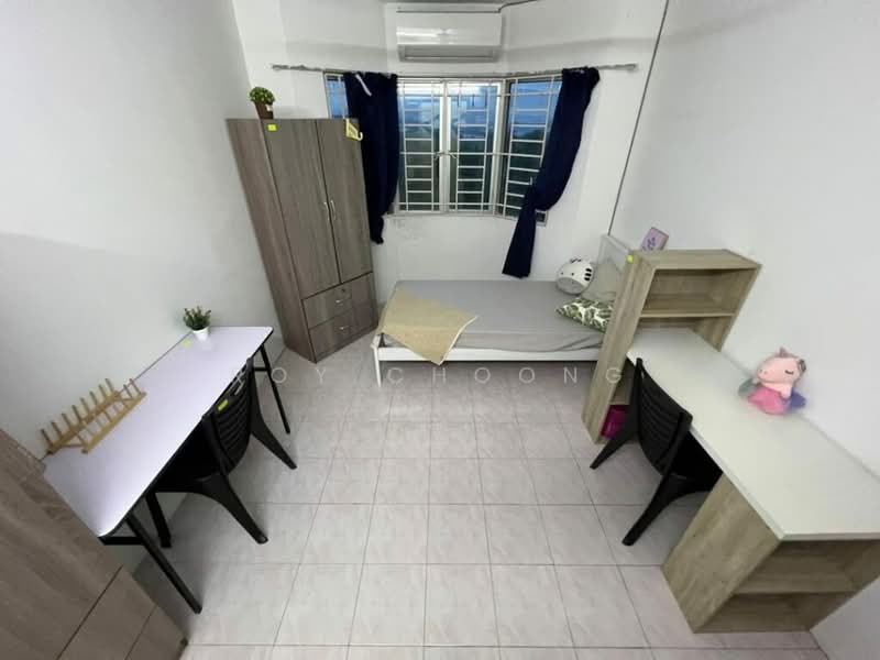 Apartment for Sale at Damai Apartment - Roy Choong - Bedroom - PropertyGuru.com.my