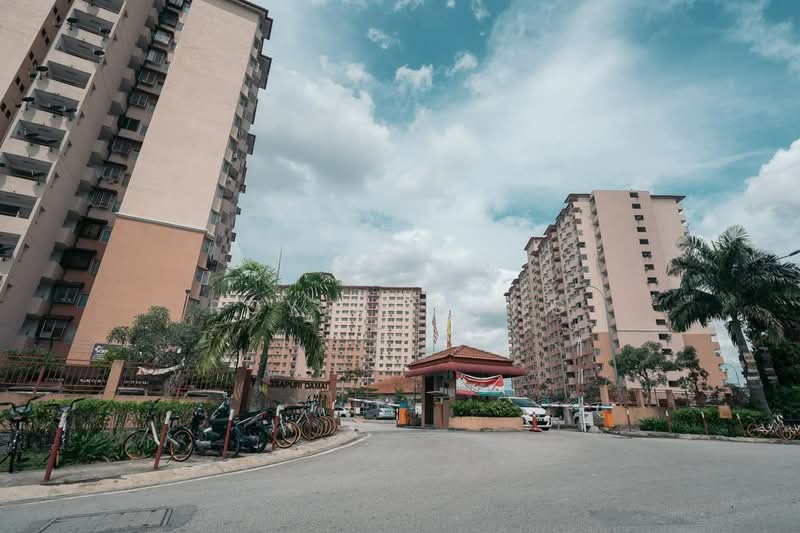Apartment for Sale at Damai Apartment - Roy Choong - Exterior - PropertyGuru.com.my