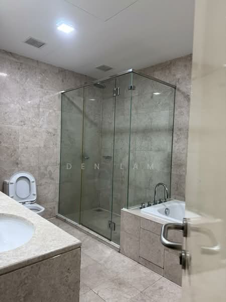 Service Residence for Sale at K Residence @ KLCC - Den Lam - Bathroom - PropertyGuru.com.my