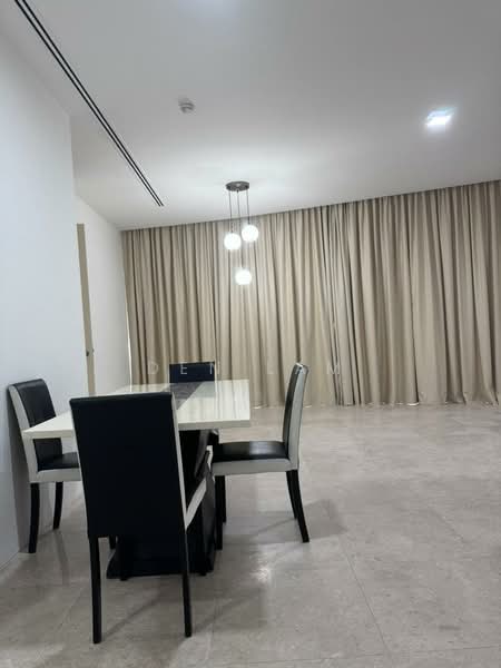Service Residence for Sale at K Residence @ KLCC - Den Lam - Dining Room - PropertyGuru.com.my