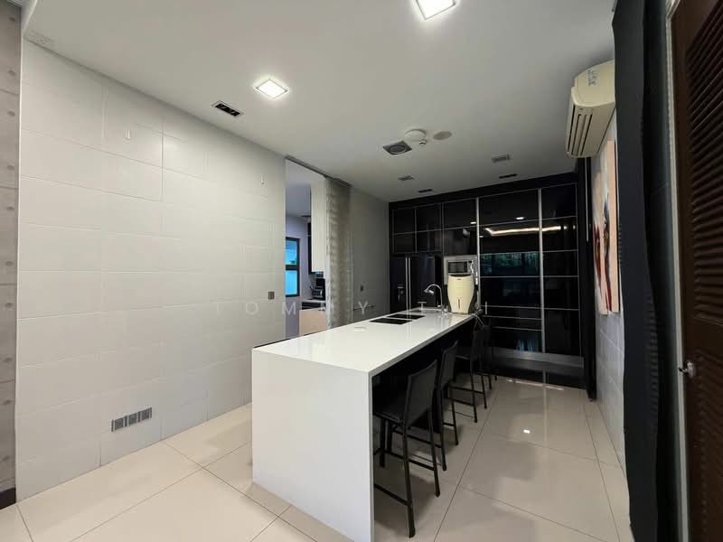 Semi-Detached House for Sale in East Ledang (Iskandar Puteri (Nusajaya)) - Tommy Tai - Kitchen - PropertyGuru.com.my