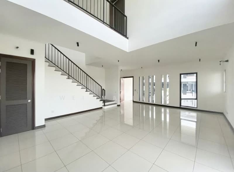 2-storey Terraced House for Sale in Eco Sanctuary (Telok Panglima Garang) - Wei Wei Low - Living Room - PropertyGuru.com.my