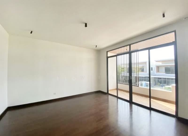 2-storey Terraced House for Sale in Eco Sanctuary (Telok Panglima Garang) - Wei Wei Low - Balcony - PropertyGuru.com.my