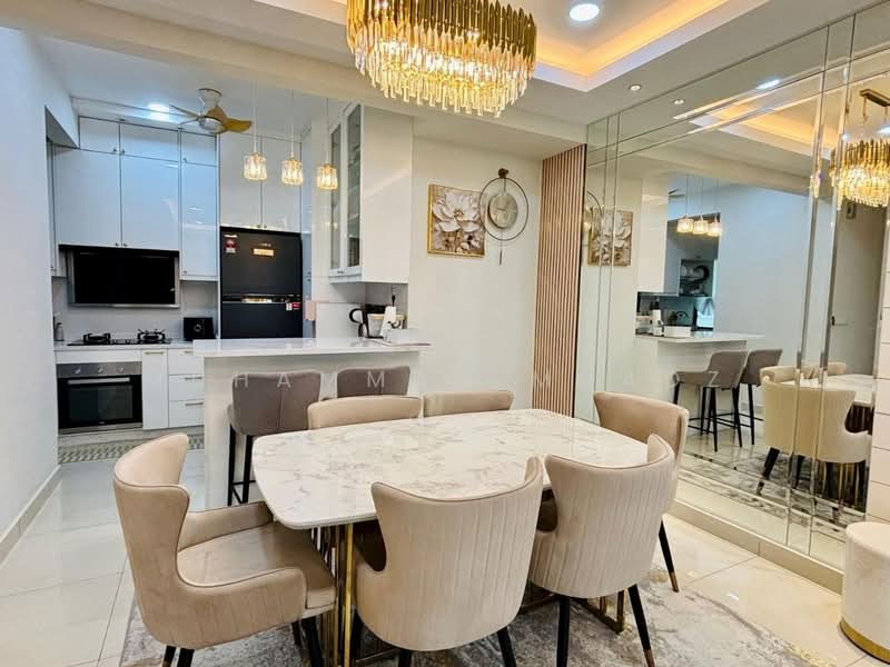 Townhouse for Rent in Puchong (Selangor) - Muhammad Muadz - Dining Room - PropertyGuru.com.my
