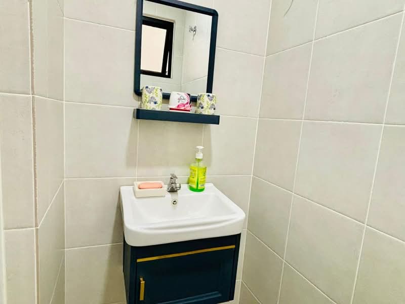 Townhouse for Rent in Puchong (Selangor) - Muhammad Muadz - Bathroom - PropertyGuru.com.my
