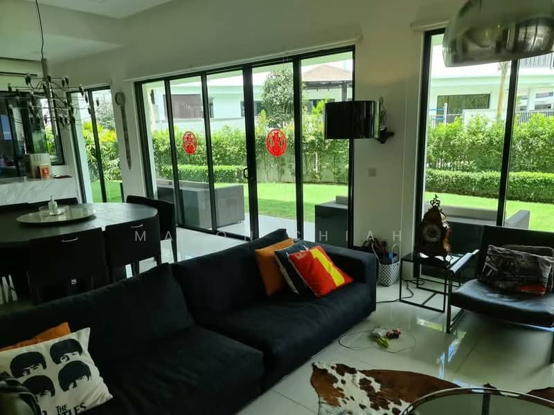 3-storey Terraced House for Sale in Duta Villa (Setia Alam) - Mason Chiah - PropertyGuru.com.my