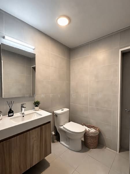 Condominium for Rent at Skyline KL - Henry Chew - Bathroom - PropertyGuru.com.my