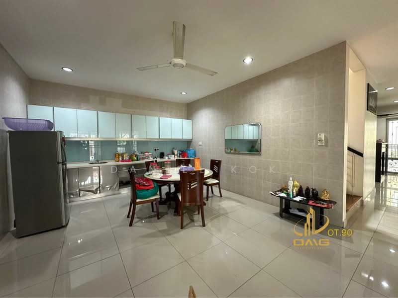 Rumah Banglo untuk Dijual di Ambang Botanic (Klang) - Daniel Kok - Kitchen - PropertyGuru.com.my