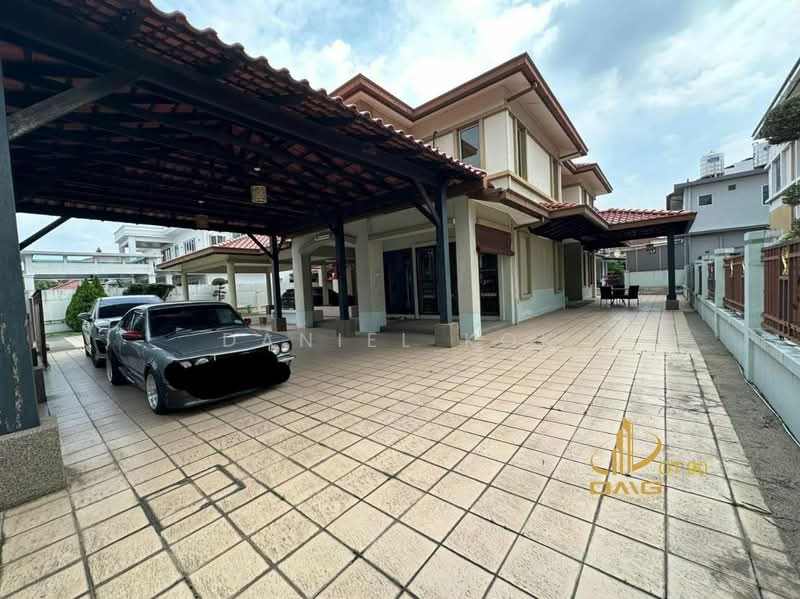 Rumah Banglo untuk Dijual di Ambang Botanic (Klang) - Daniel Kok - Exterior - PropertyGuru.com.my