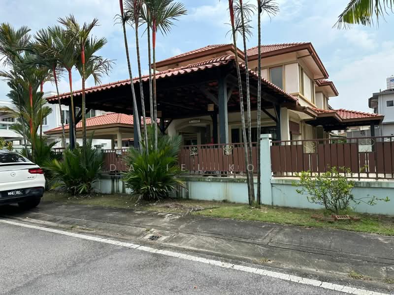Rumah Banglo untuk Dijual di Ambang Botanic (Klang) - Daniel Kok - Exterior - PropertyGuru.com.my