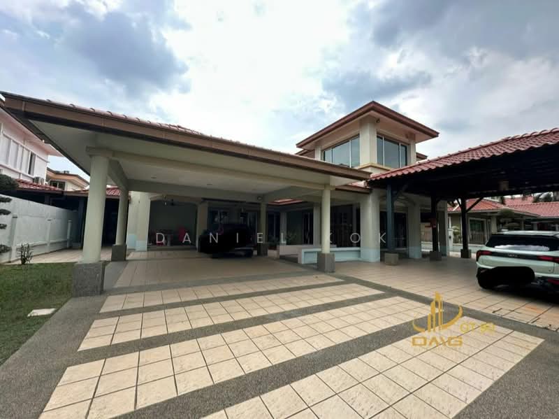 Rumah Banglo untuk Dijual di Ambang Botanic (Klang) - Daniel Kok - Exterior - PropertyGuru.com.my