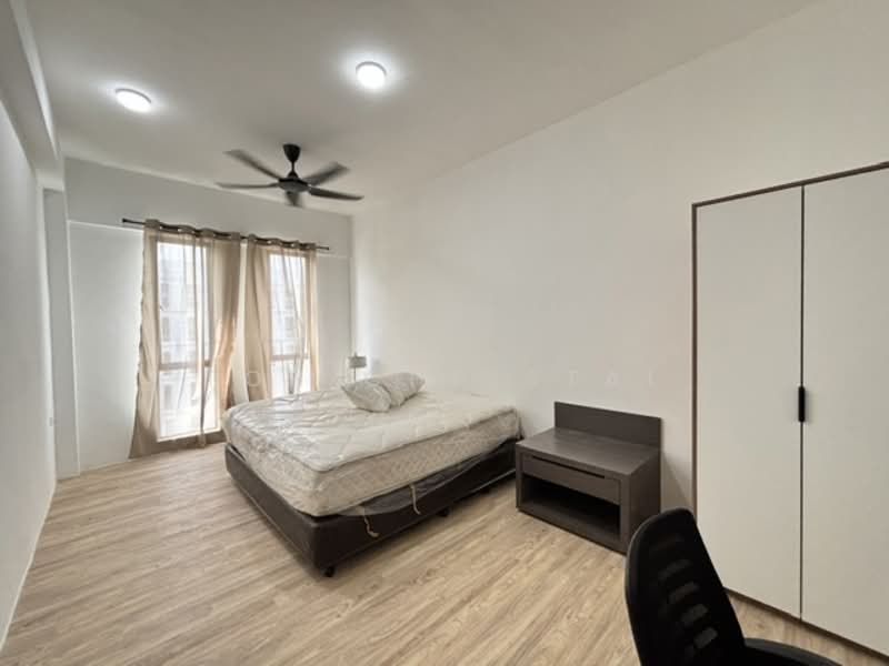 Servis Apartment untuk Disewa di The Glen - Toh Christal - Bedroom - PropertyGuru.com.my