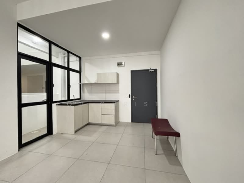 Servis Apartment untuk Disewa di The Glen - Toh Christal - Kitchen - PropertyGuru.com.my