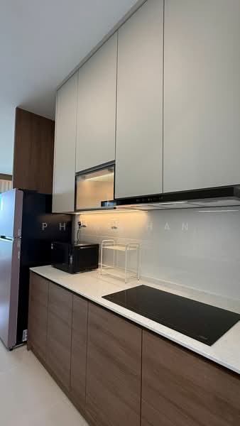 Condominium for Rent at Mezzo - Pheng Han - Kitchen - PropertyGuru.com.my