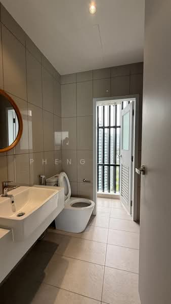 Condominium for Rent at Mezzo - Pheng Han - Bathroom - PropertyGuru.com.my