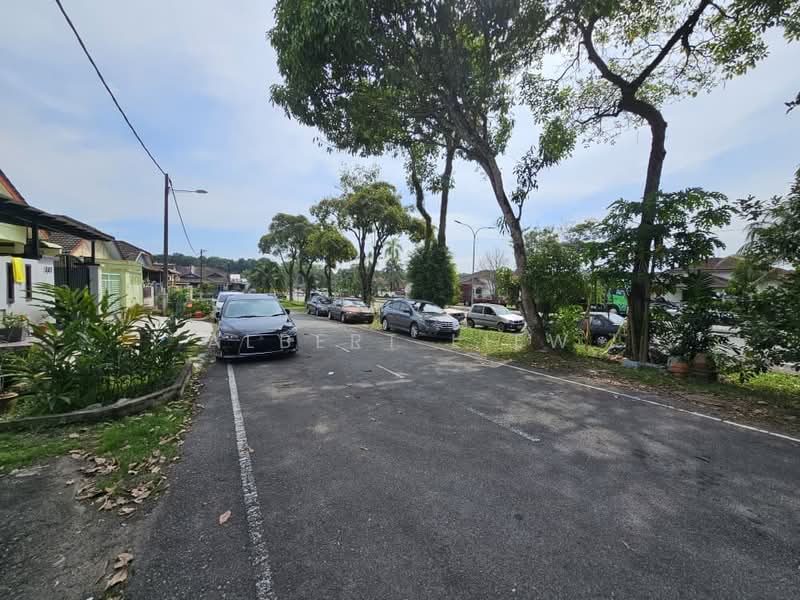 1-storey Terraced House for Sale in Senai (Johor) - Albert Liew - Exterior - PropertyGuru.com.my