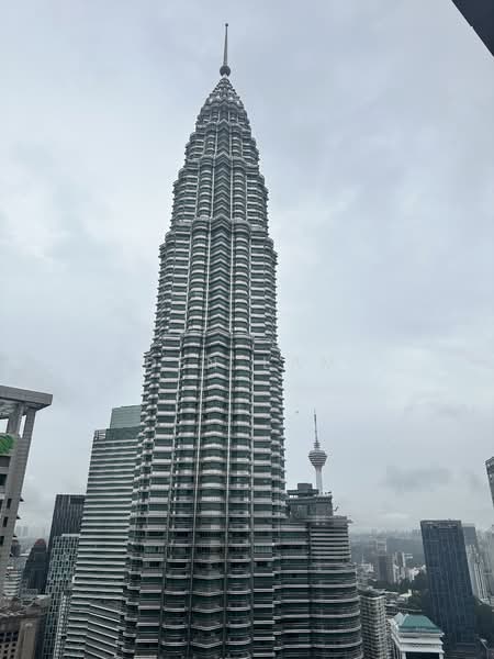 Service Residence for Sale at K Residence @ KLCC - Den Lam - Exterior - PropertyGuru.com.my