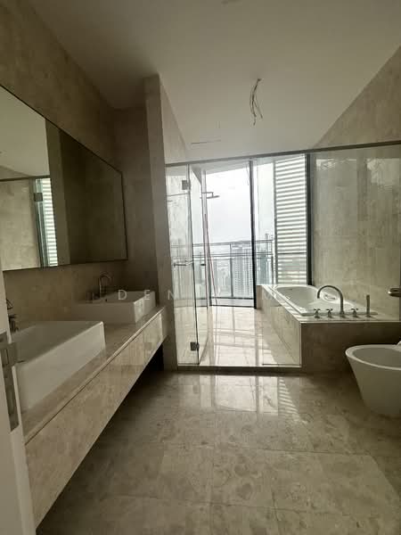 Service Residence for Sale at K Residence @ KLCC - Den Lam - Bathroom - PropertyGuru.com.my