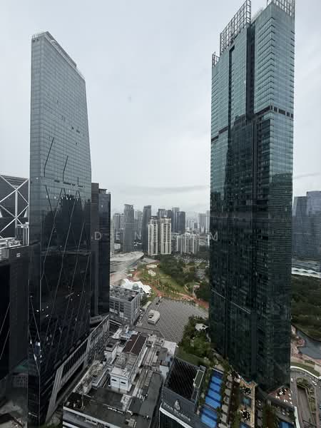 Service Residence for Sale at K Residence @ KLCC - Den Lam - Exterior - PropertyGuru.com.my