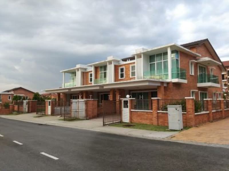 Townhouse for Sale in Goodview Heights (Kajang) - KT Teoh - Exterior - PropertyGuru.com.my
