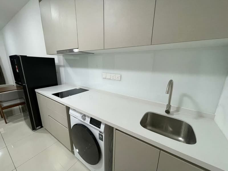 Condominium for Rent at Skyline KL - Jayden Loke - Kitchen - PropertyGuru.com.my
