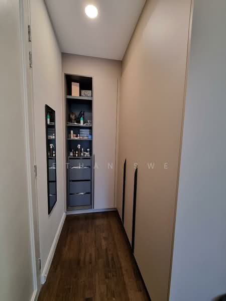 Kondominium untuk Disewa di The Alcove @ The Glades - Ethan Swe - Interior - PropertyGuru.com.my
