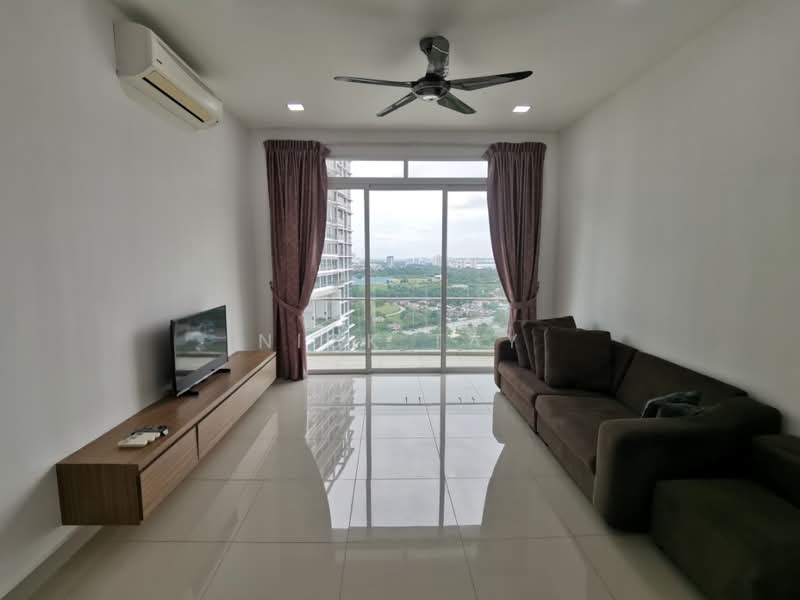 Service Residence for Sale at Tropez Residences - Nick Tay - Living Room - PropertyGuru.com.my